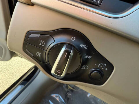 2012 Audi A4 2.0T quattro Premium