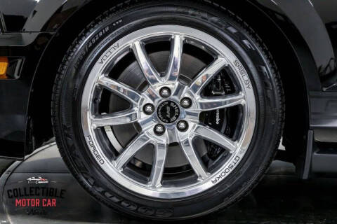 2008 Ford Shelby GT500