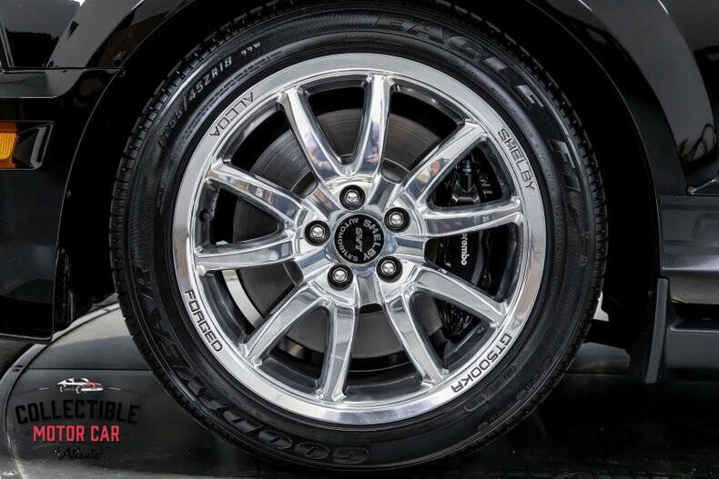 2008 Ford Shelby GT500