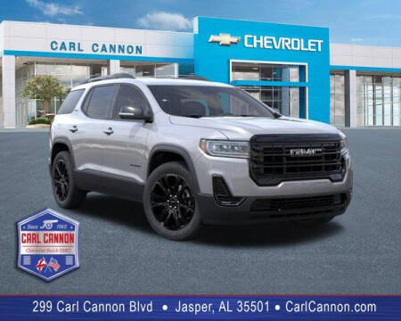 2023 GMC Acadia for sale at Carl Cannon in Jasper AL