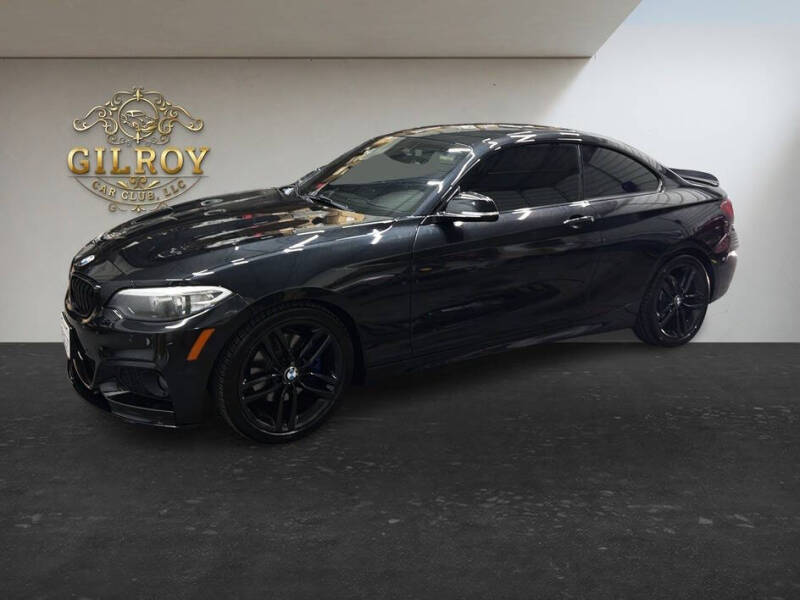 2017 BMW 2 Series 230i