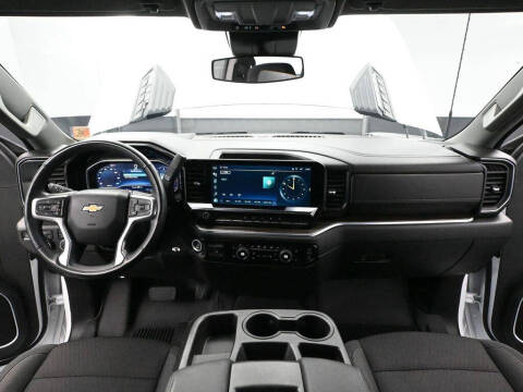 2024 Chevrolet Silverado 3500HD