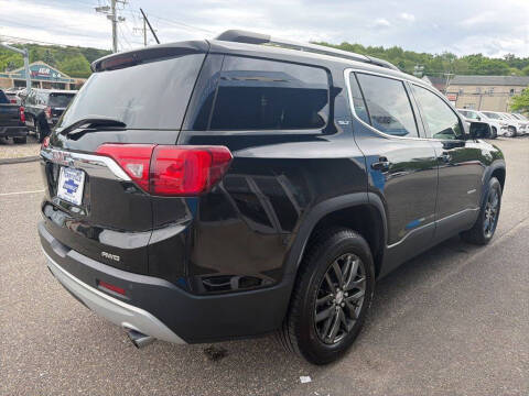 2019 GMC Acadia SLT-1