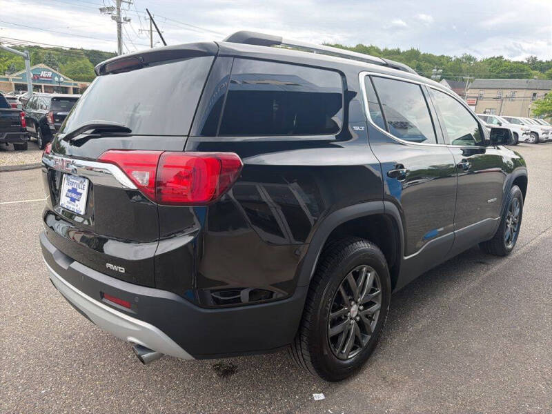 2019 GMC Acadia SLT-1