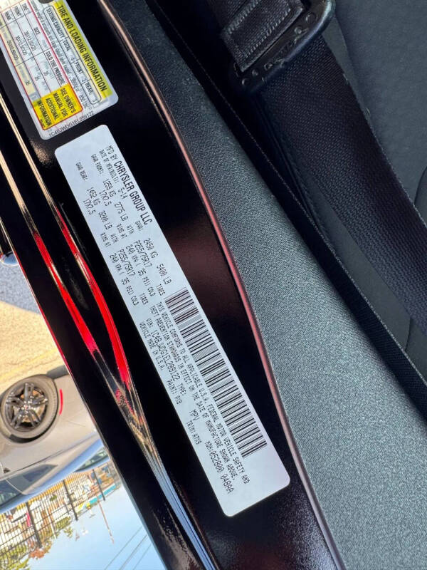 2014 Jeep Wrangler Unlimited