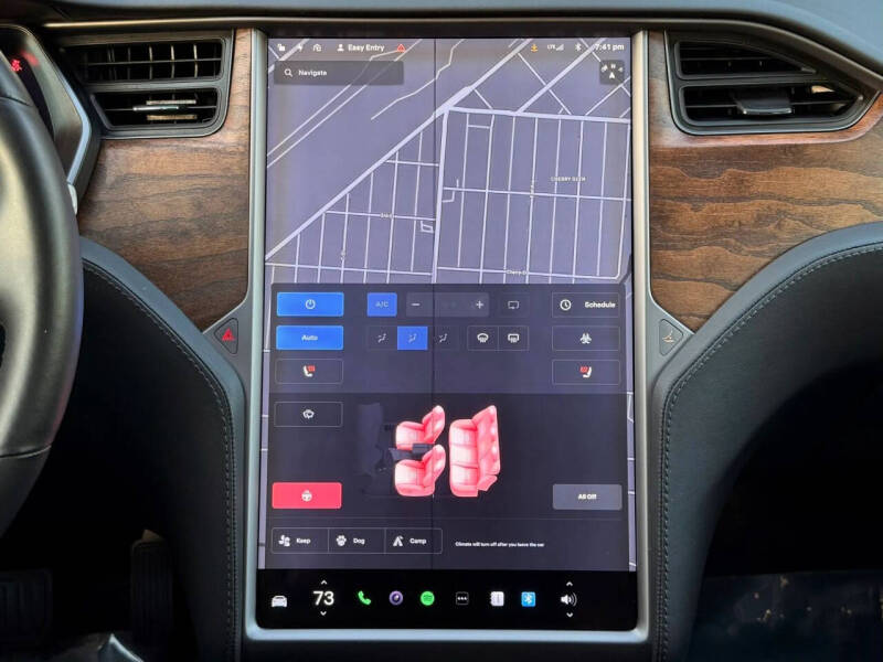 2018 Tesla Model S