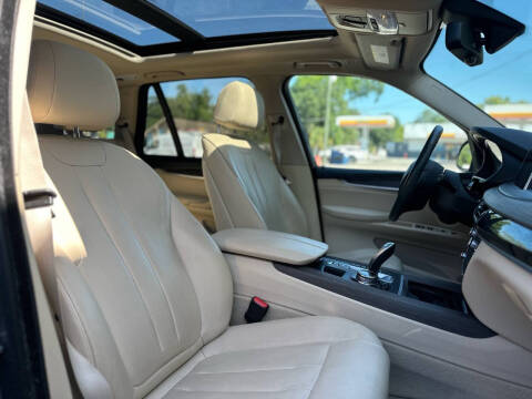 2014 BMW X5 xDrive35i