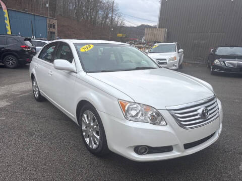 2009 Toyota Avalon for sale at Worldwide Auto Group LLC in Monroeville PA