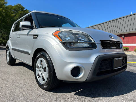 2013 Kia Soul for sale at Auto Warehouse in Poughkeepsie NY