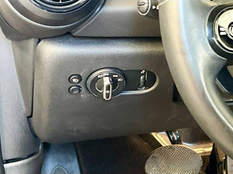 2024 MINI Convertible Cooper S