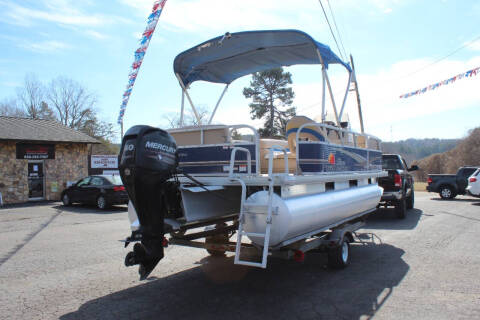 2013 Manitou Pontoon Boats PB18