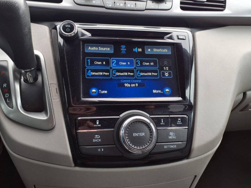 2014 Honda Odyssey EX-L