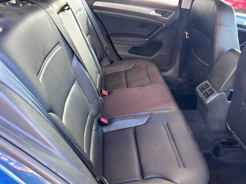 2019 Volkswagen Golf Alltrack TSI SE 4Motion