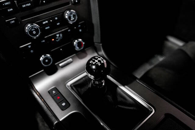 2013 Ford Mustang Boss 302