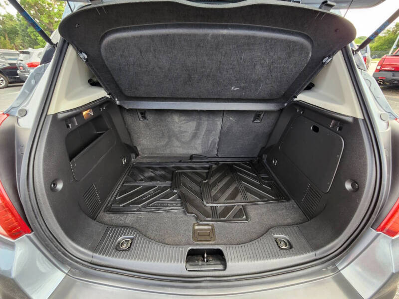 2013 Buick Encore Convenience