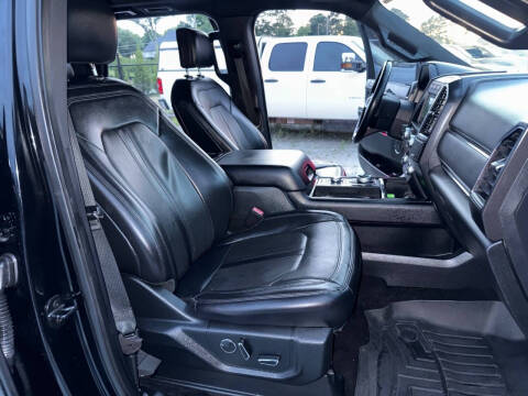 2018 Ford Expedition Limited