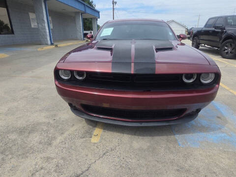 2018 Dodge Challenger SXT