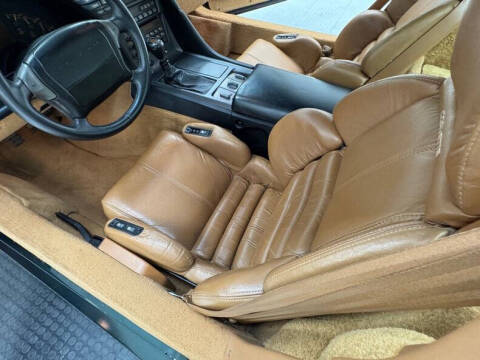 1990 Chevrolet Corvette ZR1
