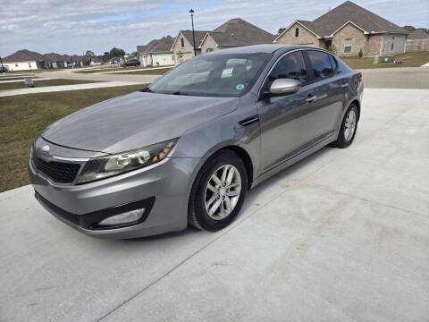 2013 Kia Optima LX