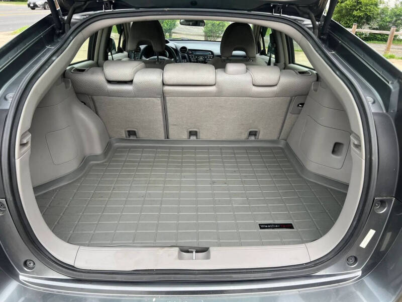 2010 Honda Insight