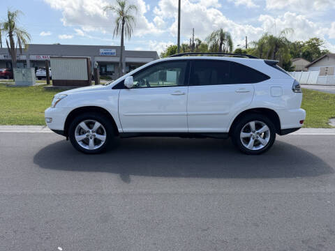 2007 Lexus RX 350