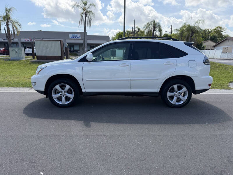 2007 Lexus RX 350
