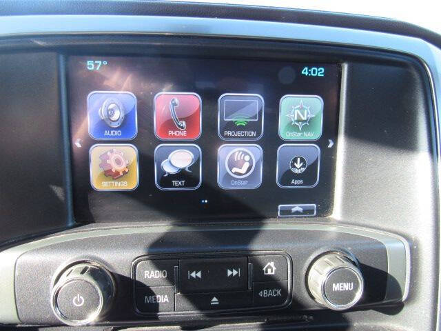 2017 Chevrolet Silverado 1500