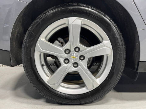 2018 Chevrolet Volt LT