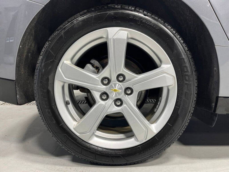 2018 Chevrolet Volt LT