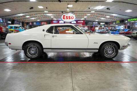 1969 Ford Mustang