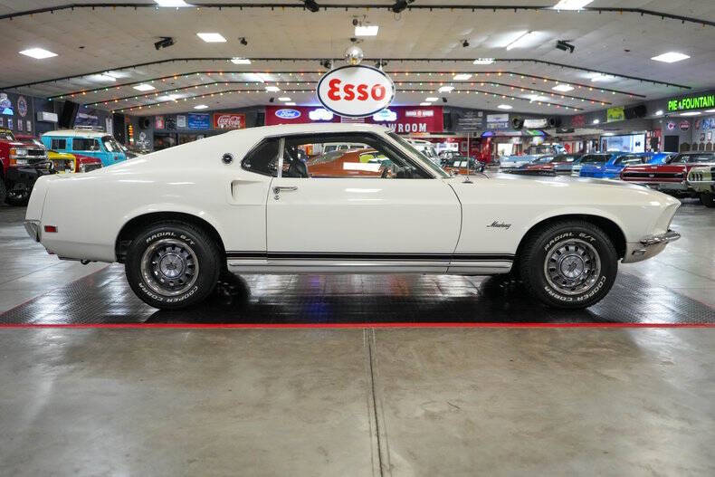 1969 Ford Mustang