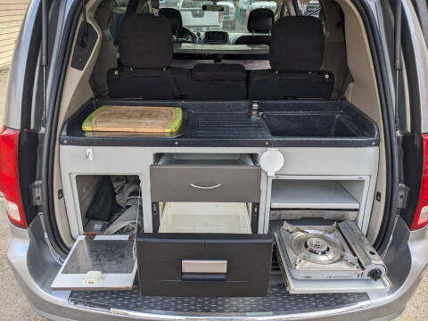 2013 Dodge Grand Caravan SXT