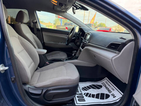 2020 Hyundai Elantra