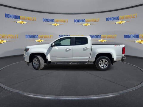 2017 Chevrolet Colorado