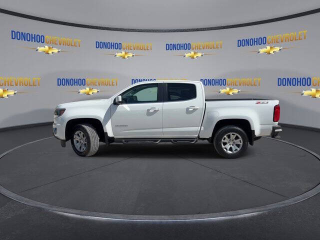 2017 Chevrolet Colorado