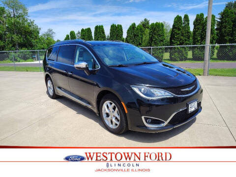 2020 Chrysler Pacifica Limited