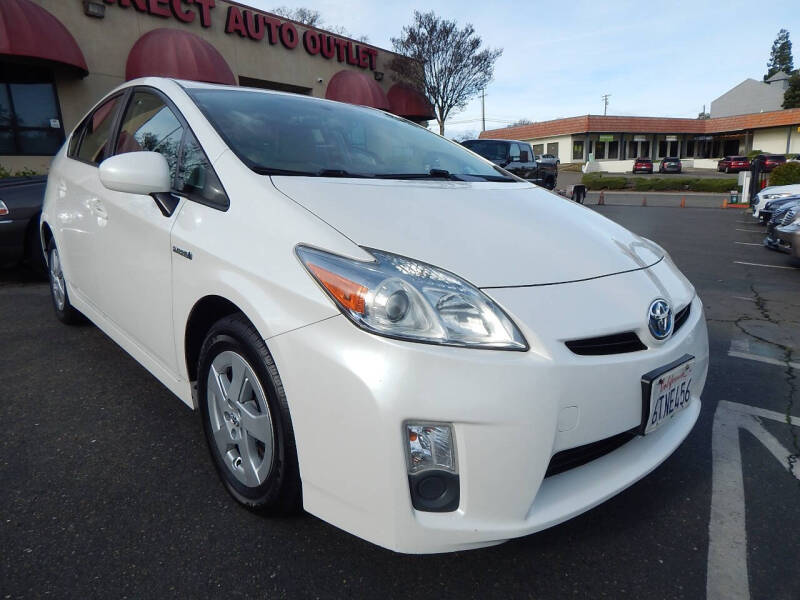 2011 Toyota Prius Two