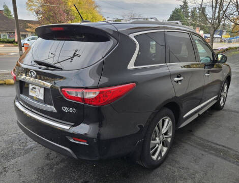 2014 Infiniti QX60