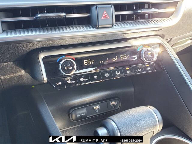 2023 Kia K5