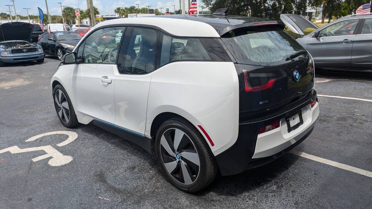 2015 BMW i3 for sale at Celebrity Auto Sales in Fort Pierce, FL