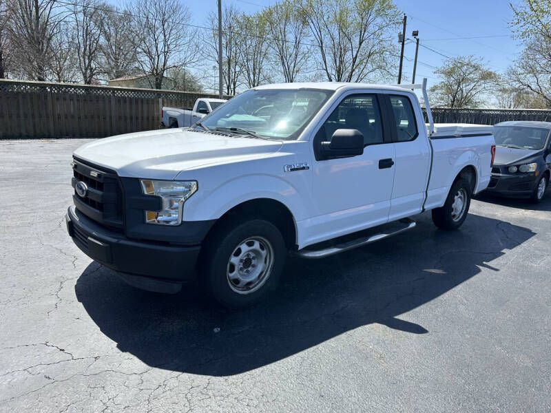 2015 Ford F-150 XL