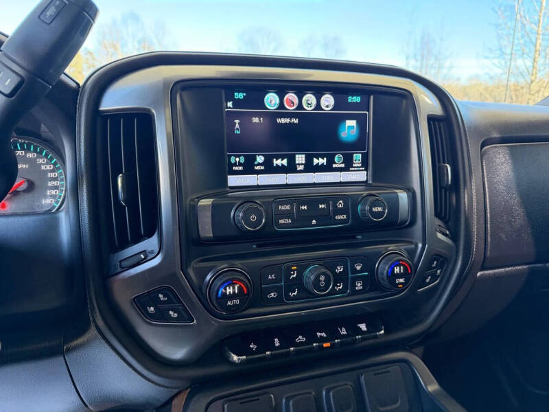 2016 Chevrolet Silverado 3500HD