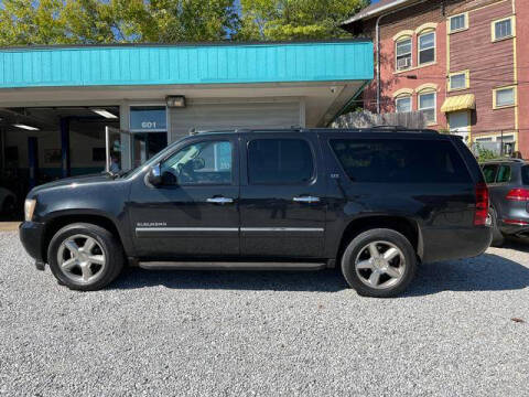 2012 Chevrolet Suburban for sale at BEL-AIR MOTORS in Akron OH