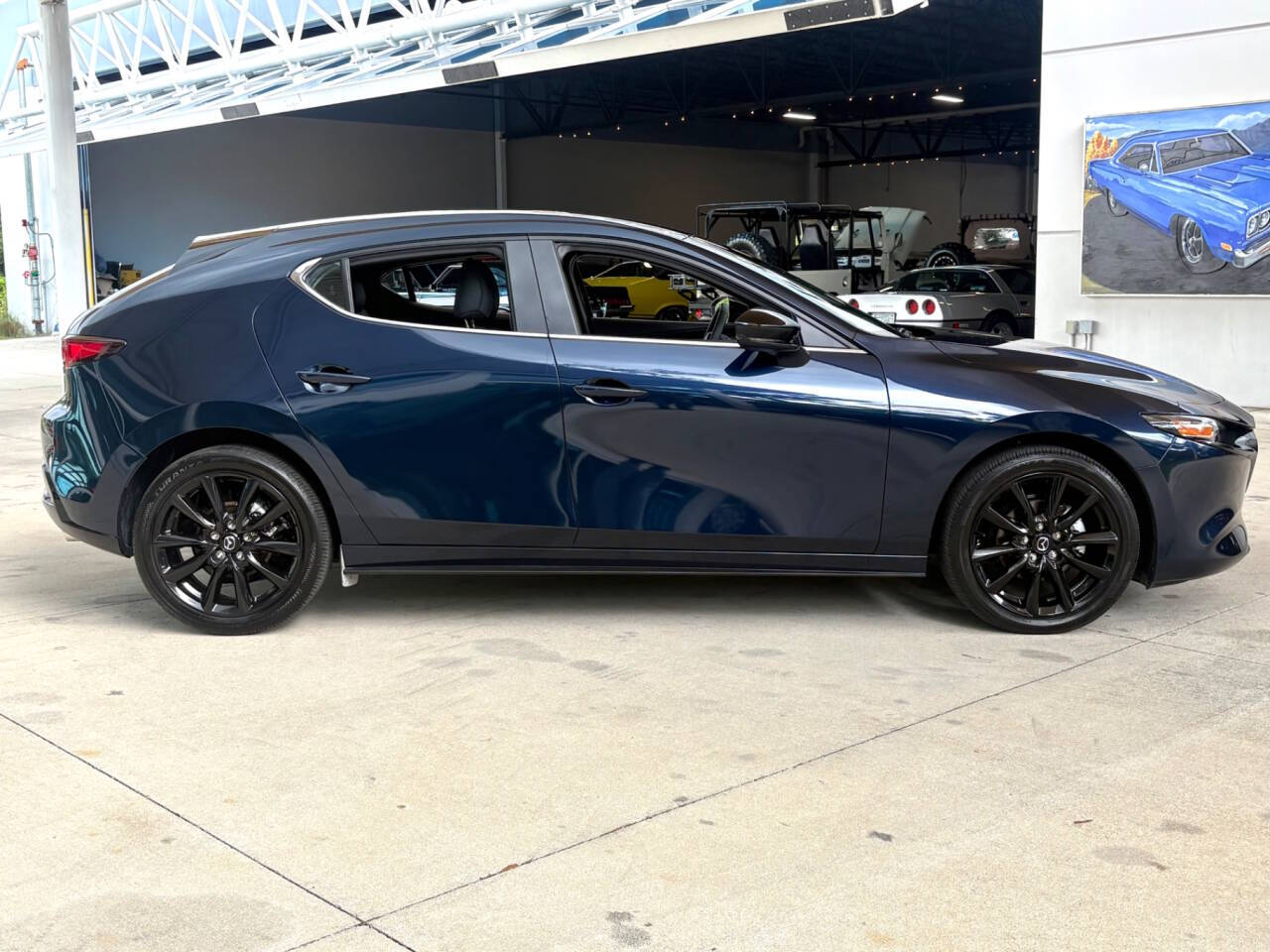 2026 Mazda Mazda3 Hatchback 5