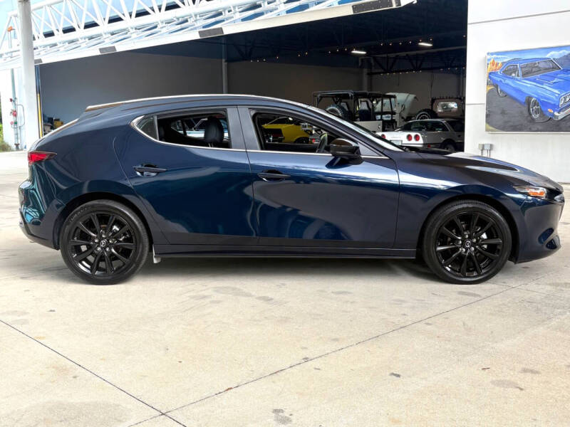 2026 Mazda Mazda3 Hatchback 2.5 S Select Sport