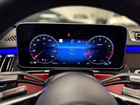 2023 Mercedes-Benz S-Class S 580 4MATIC