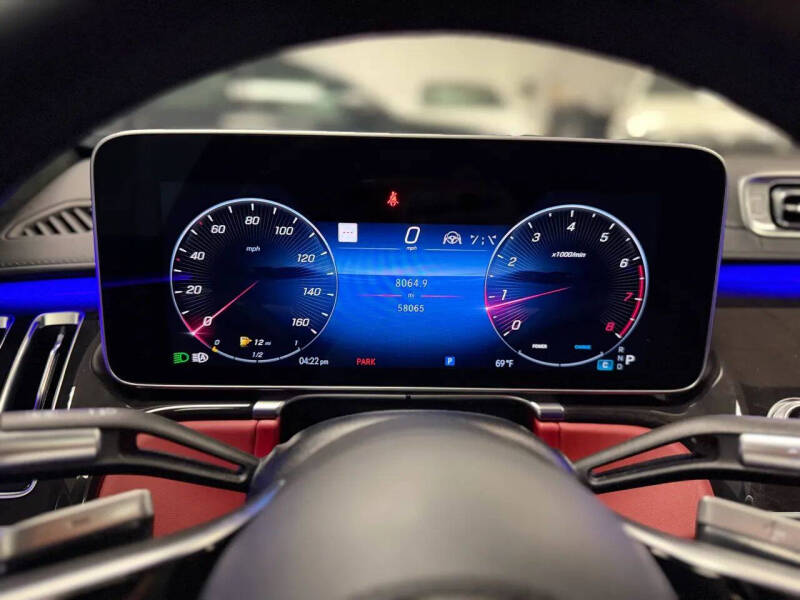 2023 Mercedes-Benz S-Class S 580 4MATIC