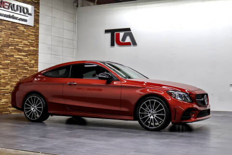 2022 Mercedes-Benz C-Class C 300