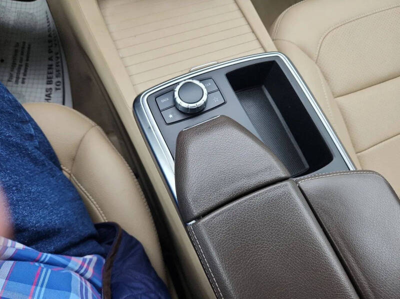 2014 Mercedes-Benz M-Class ML 350 4MATIC