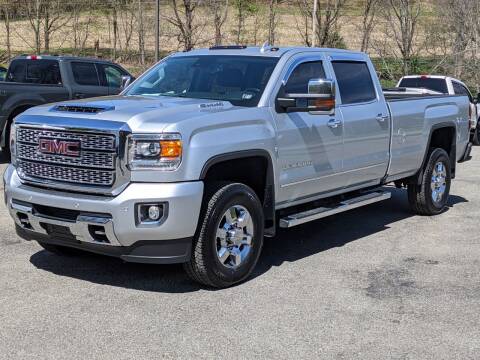 2018 GMC Sierra 3500HD for sale at Griffith Auto Sales in Home PA